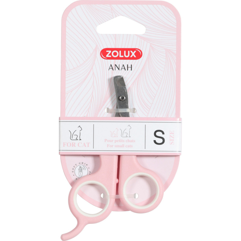 ANAH CAT NAIL CLIPPER SMALL