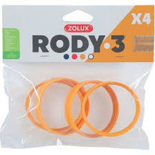 RODY3 CONNEC RING BANANA X4