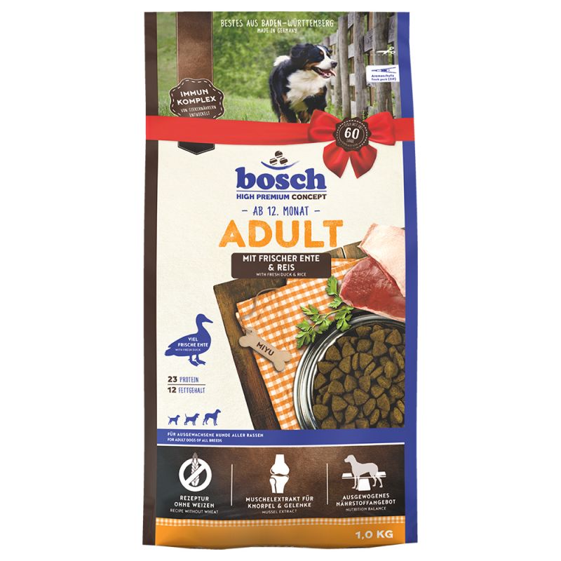 Bosch Adult Duck and Rice 15 kg