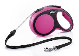 Flexi New Comfort XS 3m Cord pink