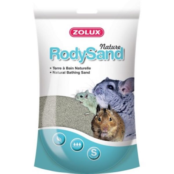 Zolux TERRE BAIN RODY SAND NATURE 2L