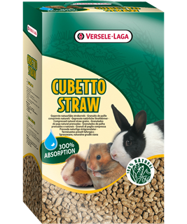 Versele-LagaCubetto Straw 12 l5kg