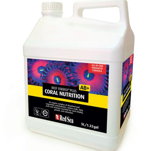 Red Sea Reef Energy Plus (AB+) - 5L