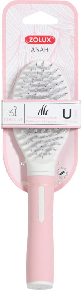 ANAH CAT BI-MATERIAL BRUSH