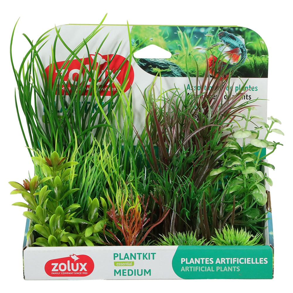 PLANTKIT MEDIUM N 4