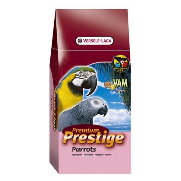 Versele-Laga Prestige Premium Parrots Mix without nuts  15 kg