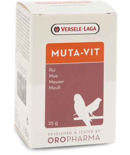 Versel-Laga Oropharma Muta-Vit 0,2 kg
