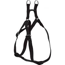 Zolux HARNAIS NYLON BAUD. 10MM NOI