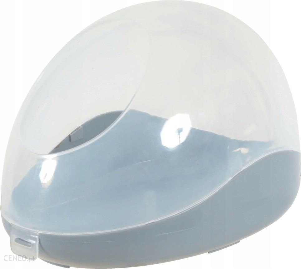 Zolux CHINCHILLA TOILET HOUSE GREY