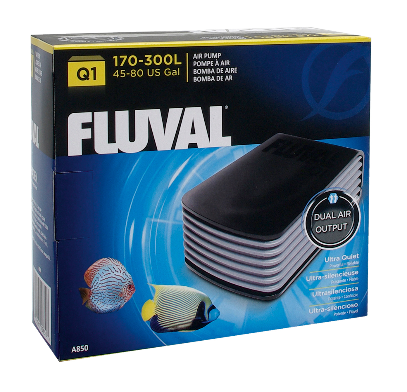 Hagen Fluval Q1 Air pump