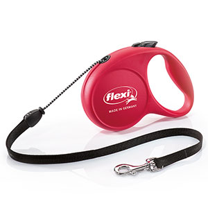 Flexi Fun S Cord 5 m red