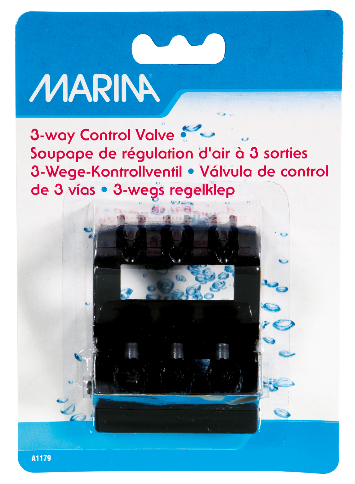 Hagen   MA Ultra 3-Way Air Control Valve