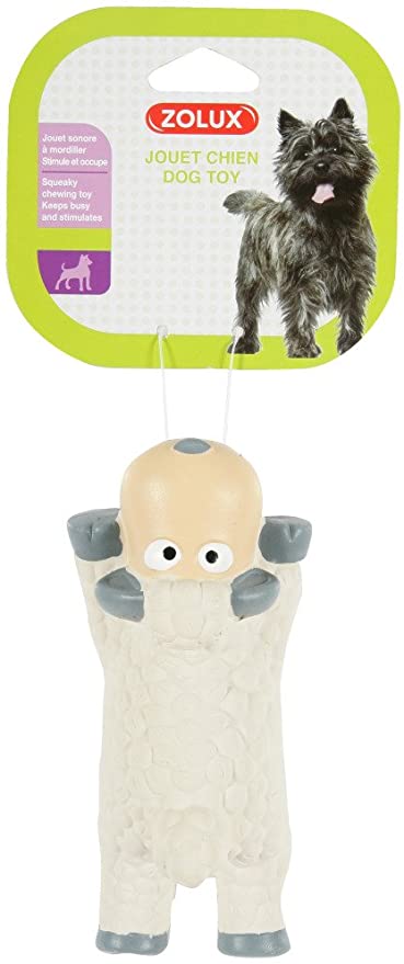 Zolux °°JOUET LATEX COUCH MOUTON 16C