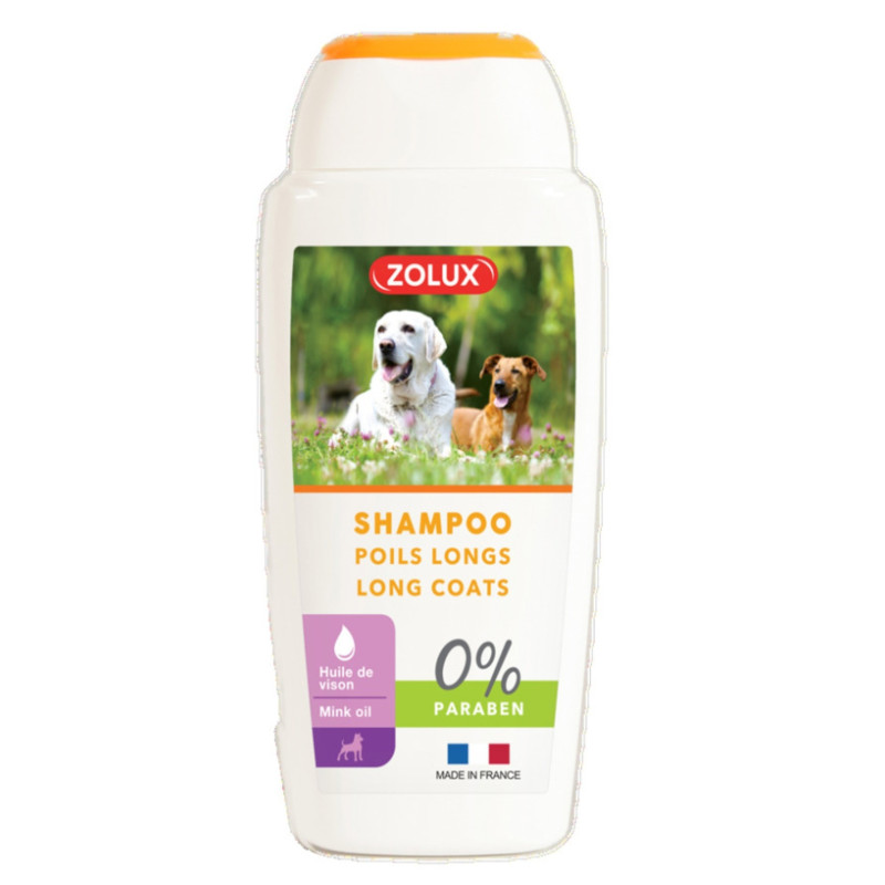 DOG LONG HAIR SHAMPOO 250ML