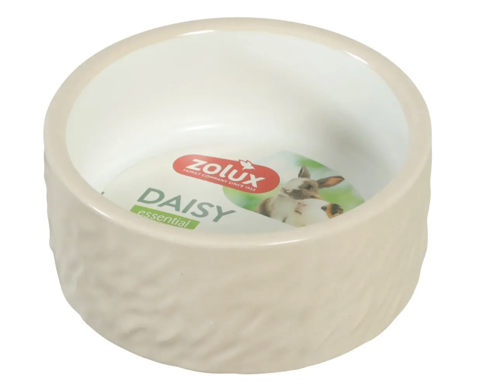 DAISY CERAM BOWL 200ML BEI