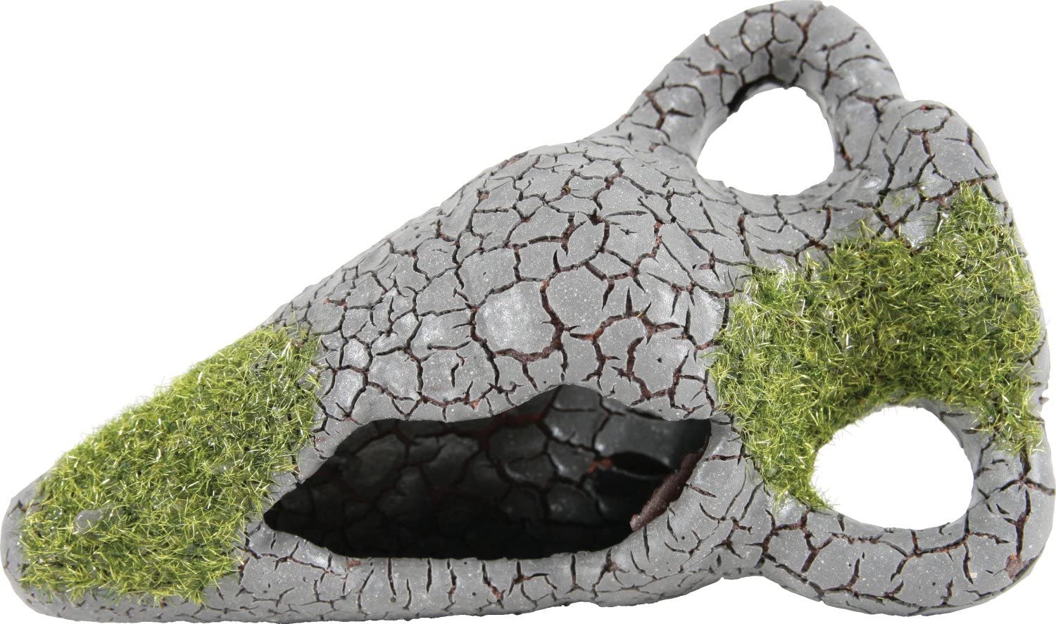 ETNA MOSS AMPHORA ORNAMENT S