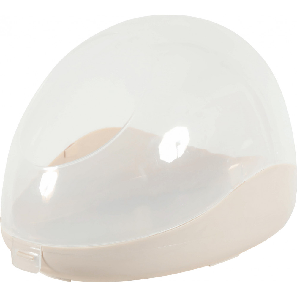 Zolux CHINCHILLA TOILET HOUSE BEIGE