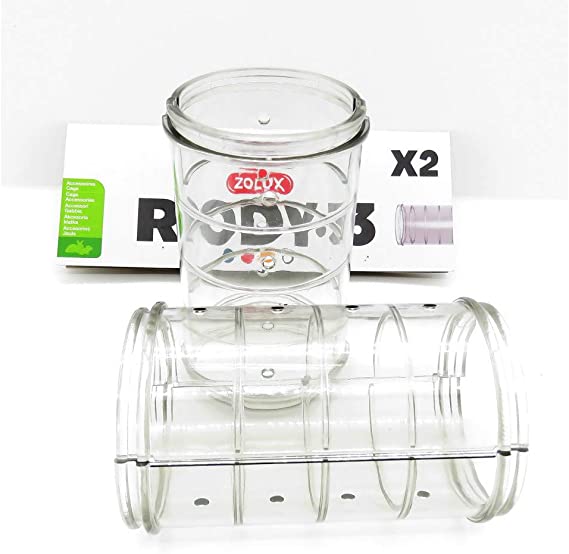 RODY3 STRAIGHT TUBE X2