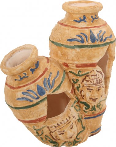 Zolux DECOR 2 POTERIES HIEROGLYPHES