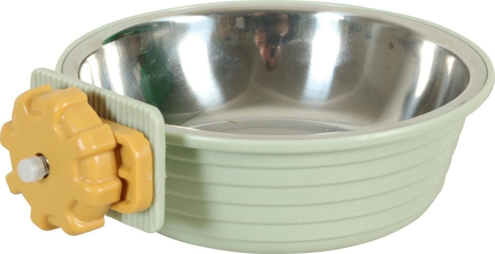COSY INOX PLAST BOWL GREEN