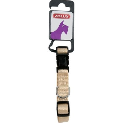 Zolux COLLIER NYLON REG 20MM BEIGE