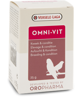 Versel-Laga Oropharma Omni-Vit 0,2 kg
