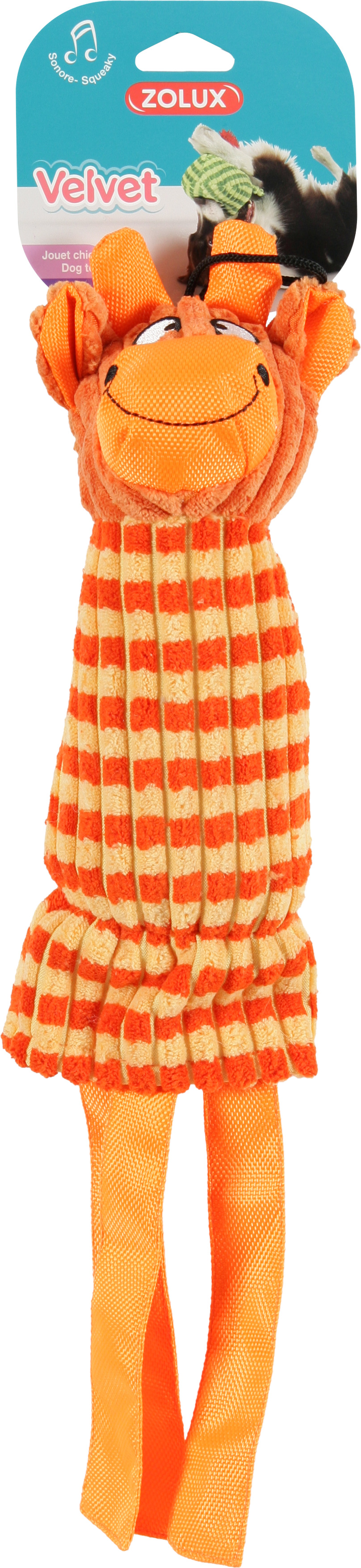 Zolux JOUET PELUCHE VELVET GLORIA