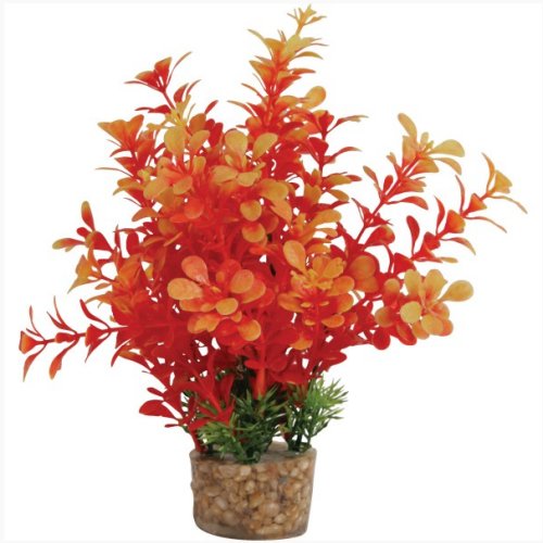 Zolux PLASTIC PLANT ON GRAVELS M3