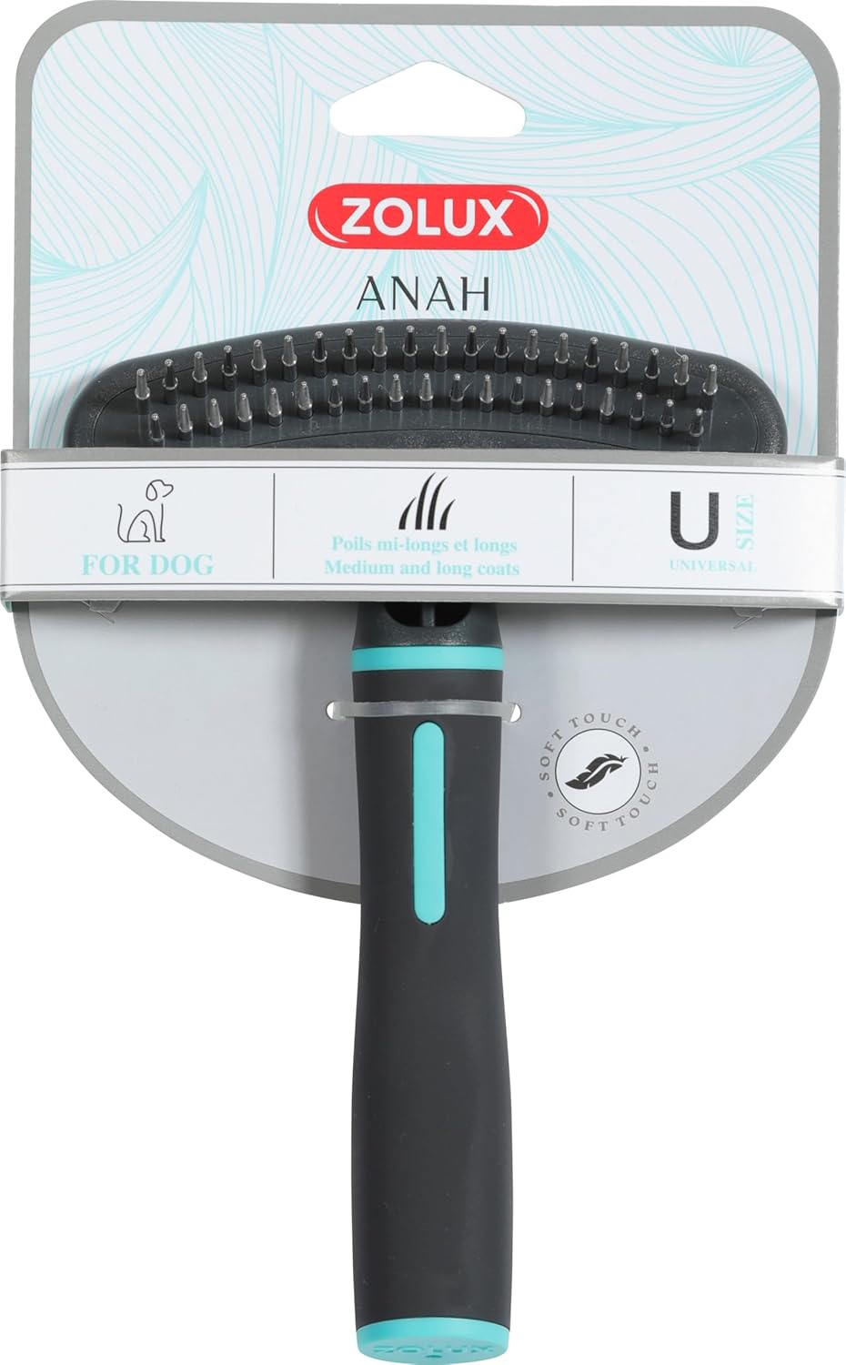 ANAH CURRY COMB DOUBLE
