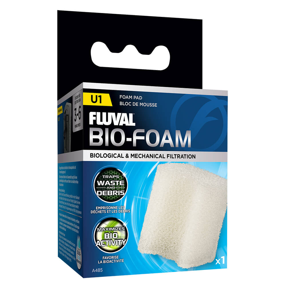 Hagen Fluval U1 Underwater Filter Foam Pad