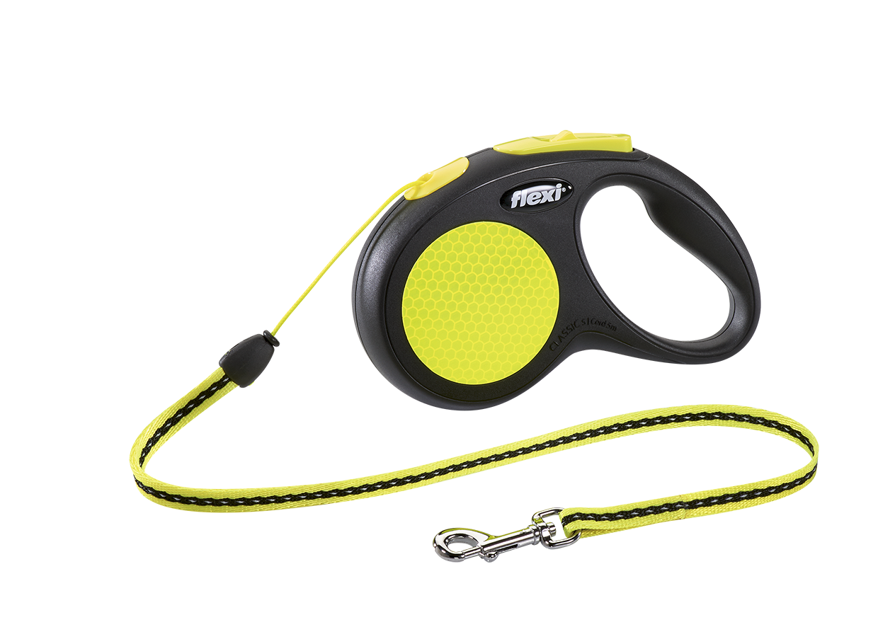 Flexi New Neon M 5m Cord