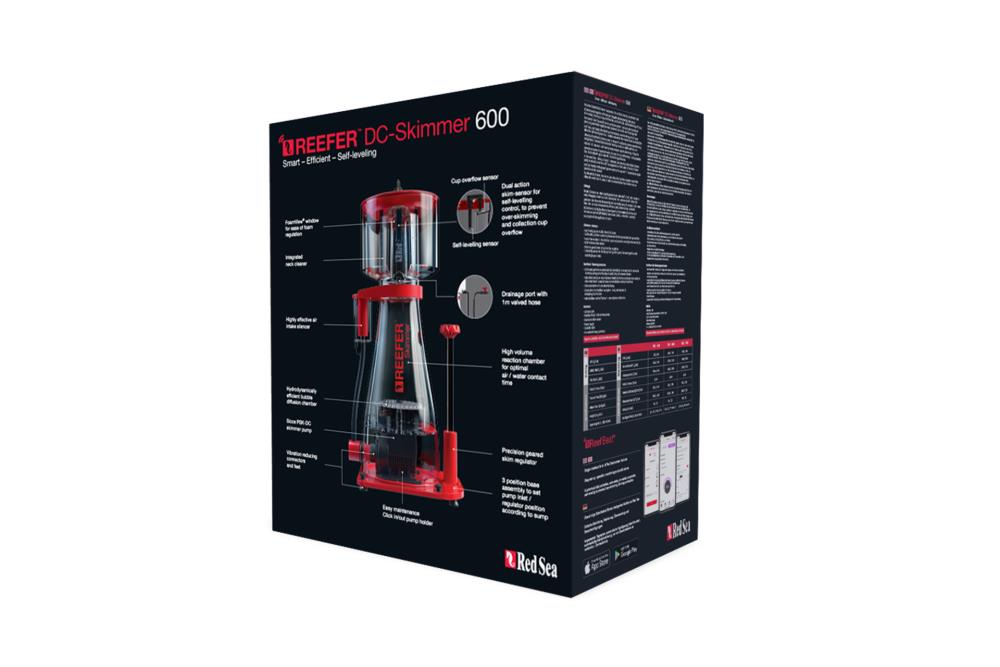 Red Sea Reefer Skimmer 600