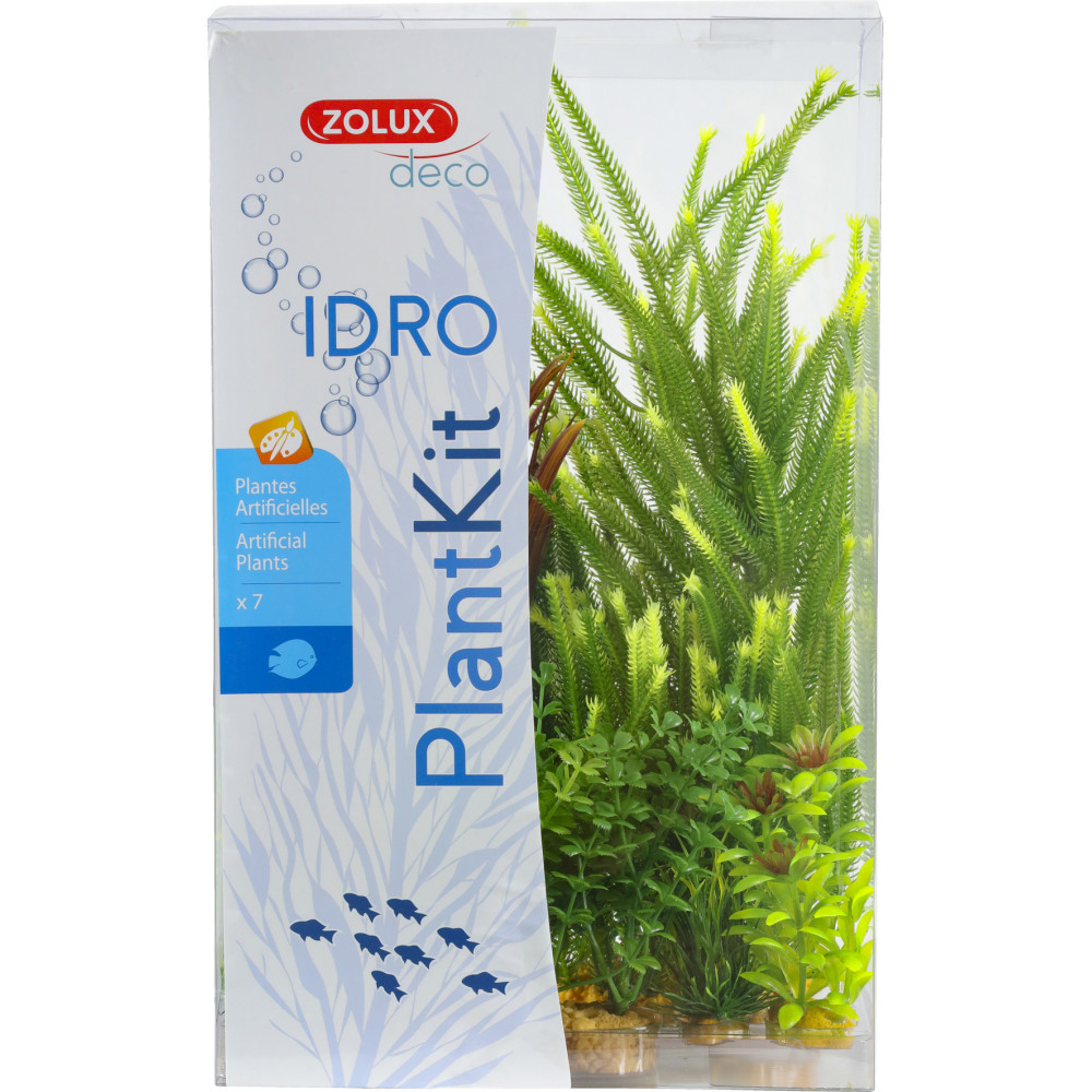 Zolux PLANTKIT IDRO N°4