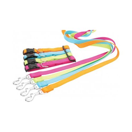 Zolux COLLIER NYLON REG 20MM ANIS