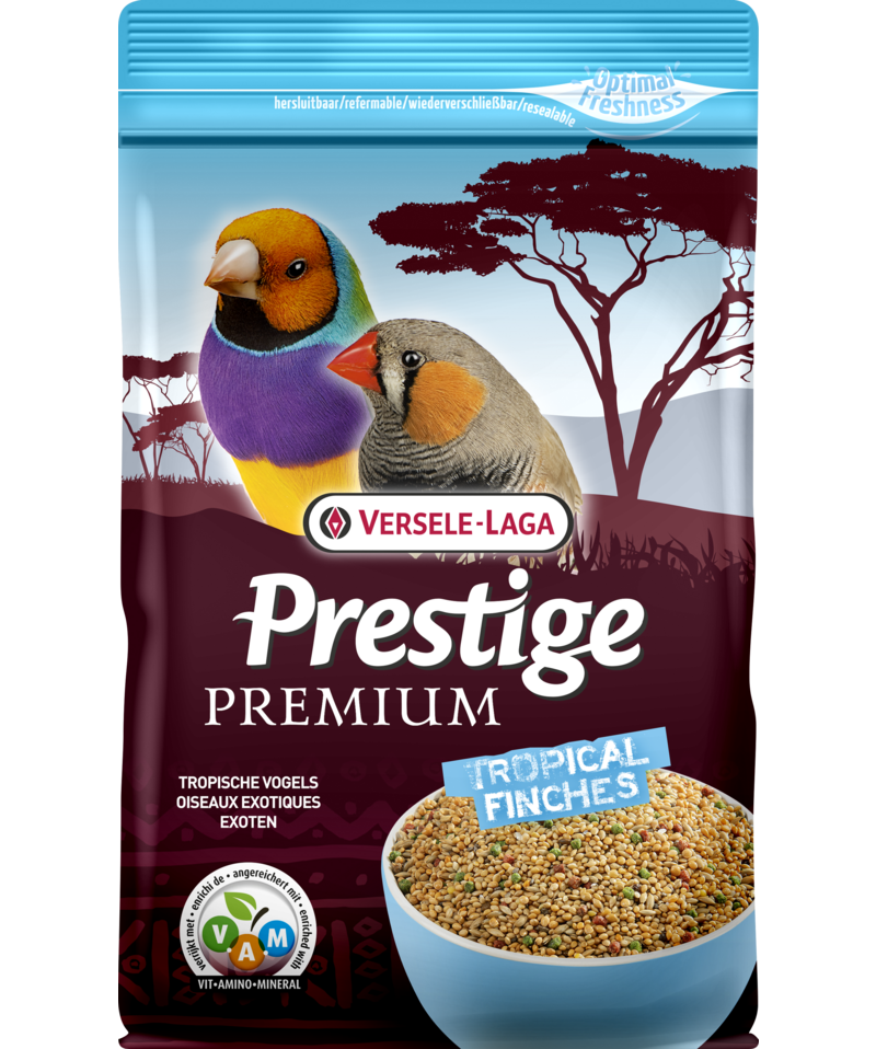 Versele-Laga Prestige Premium Tropical Finches 1 kg