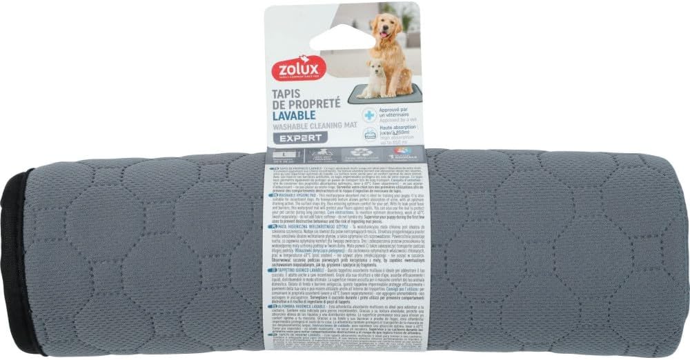 WASHABLE HYGIENIC MAT 60X90 L