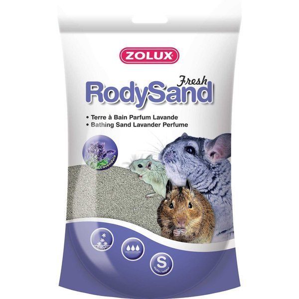 Zolux RODY SAND BATHING SAND LAVE.2L