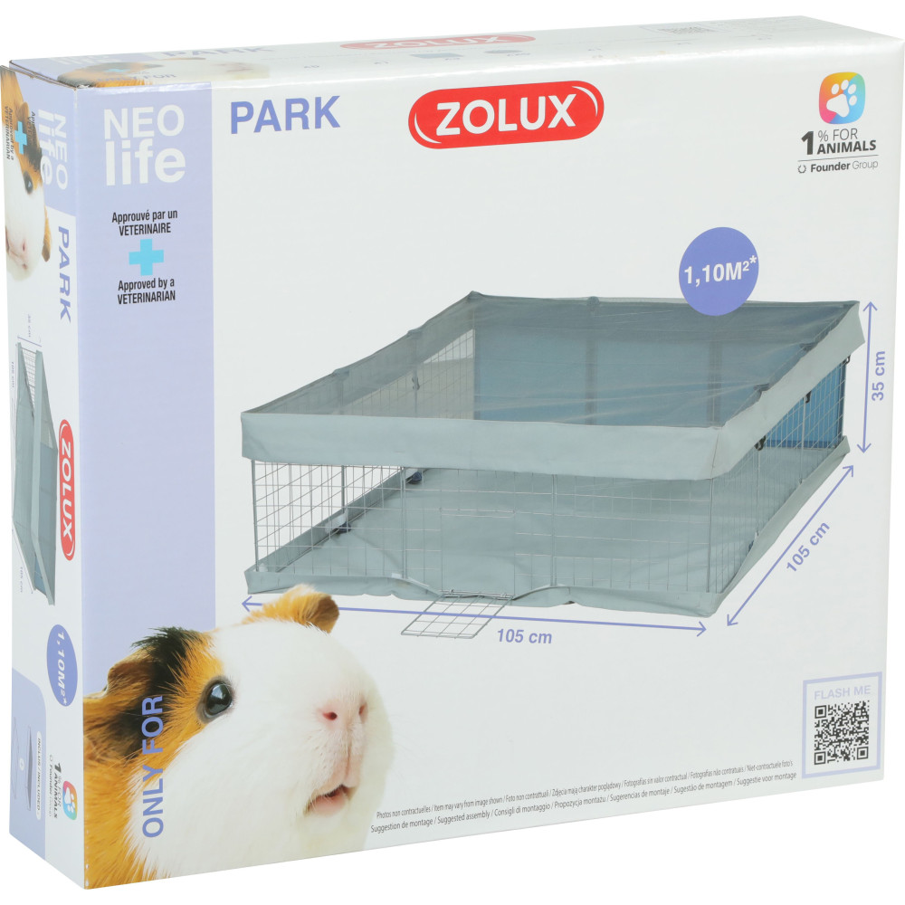 NEOPARK GPIG NLIFE 105X105X35
