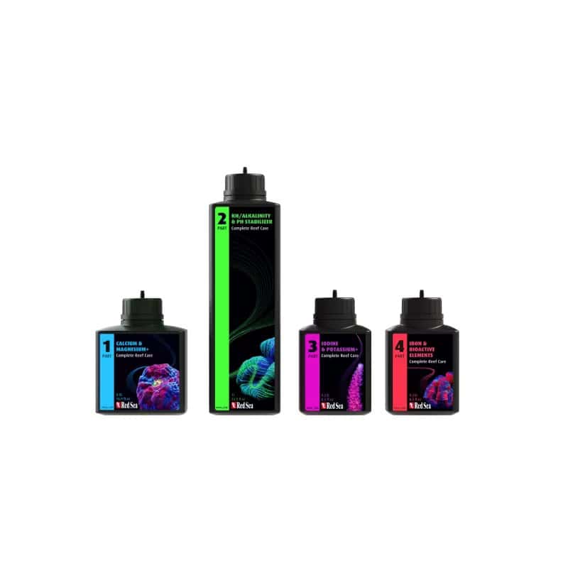 Red Sea 4 Part RCP - Sml (150L)