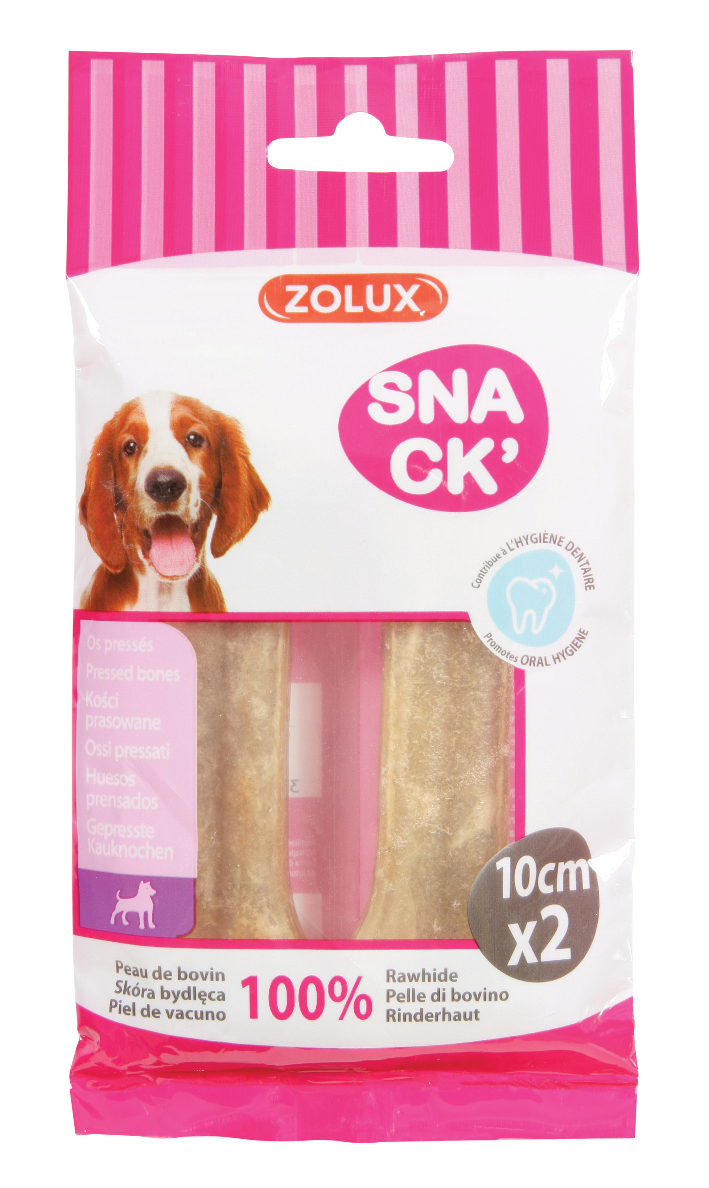 Zolux OS PRESSE 10CM X2