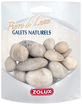 Zolux GALETS NATURELS PIERRE DE LUNE