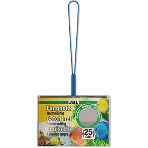 JBL Fish net PREMIUM 25 cm black/wide-meshed