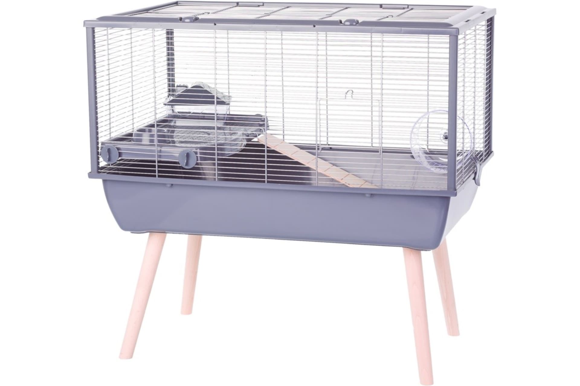 NEOLIFE 80 CAGE HAMSTER GREY