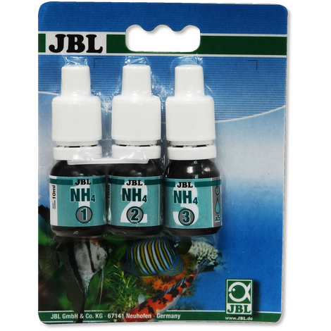 JBL NH4 Ammonium Test Set