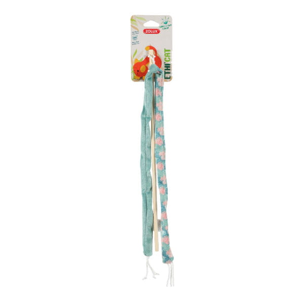 Zolux ETHICAT CAT TOY LEAVE TAPE ROD