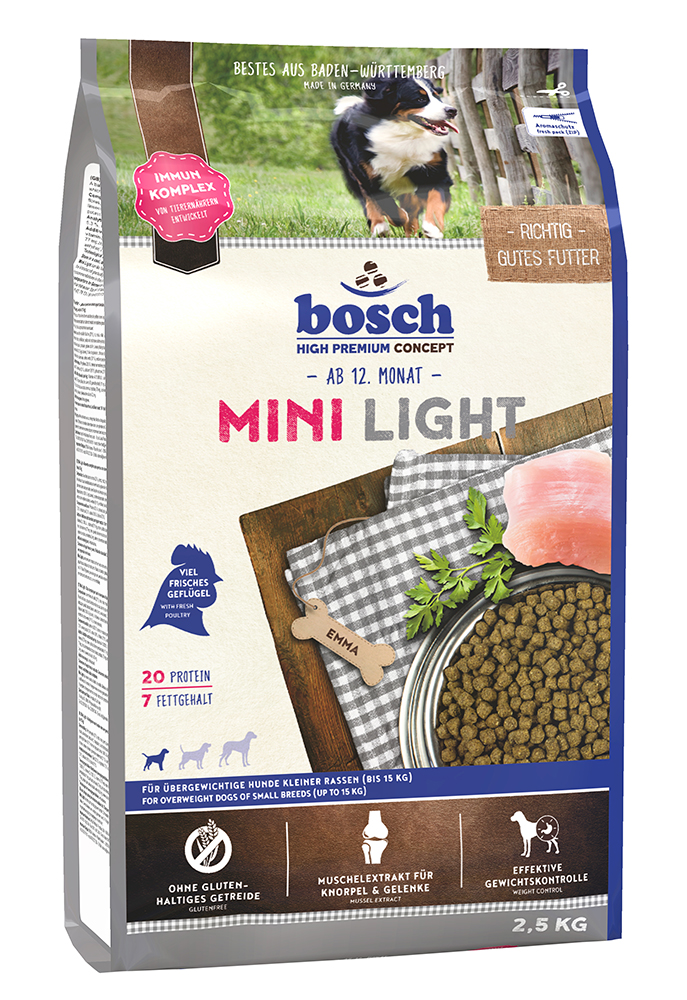 Bosch Mini Light 2.5 kg
