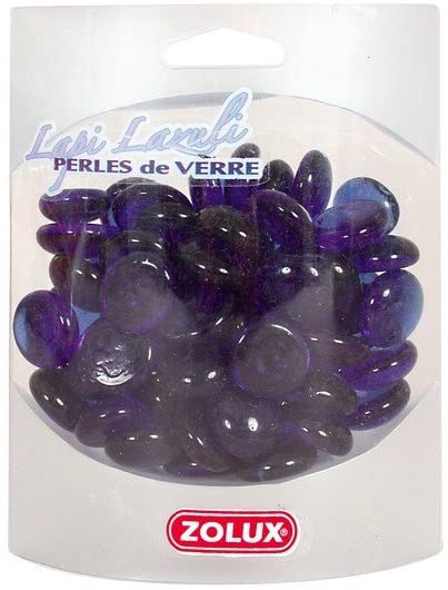 Zolux PERLES VERRE LAPIS-LAZULI