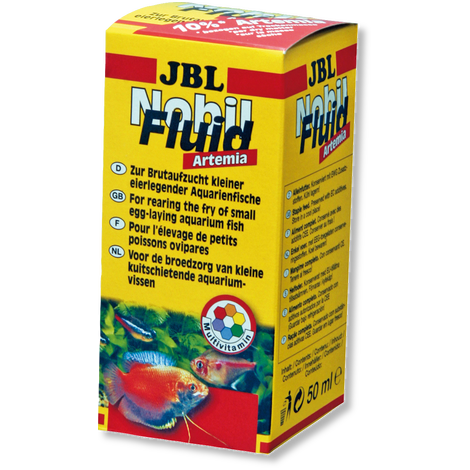 JBL NobilFluid Artemia 50ml