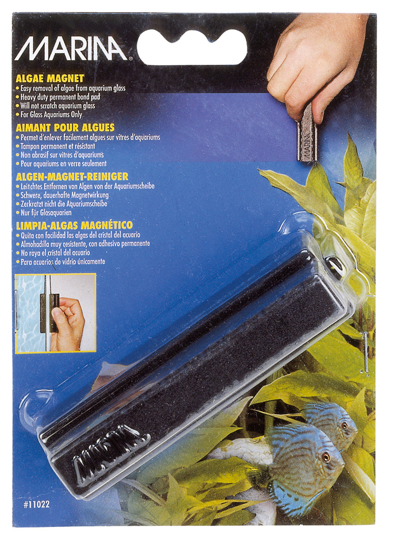 Hagen Marina Algae Magnet, Medium-V