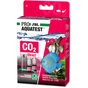 JBL PROAQUATEST CO2 Dire